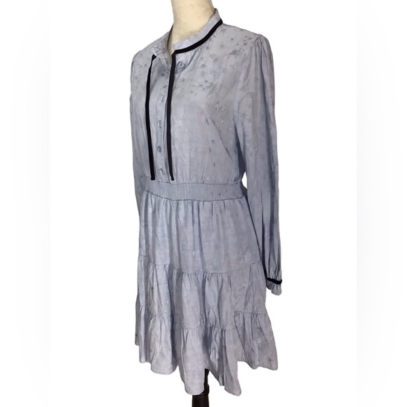 The Parker Dress By The Shirt Rochelle Behrens Women’s Size M NEW - Picture 6 of 11